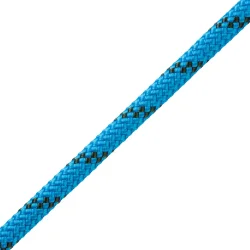 PETZL AXIS 11 mm - modrá