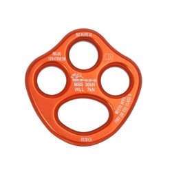 DMM Bat Rigging Plate - X SMALL