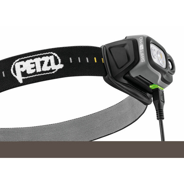 PETZL SWIFT RL PRO headlamp
