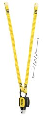 Tlumič pádu ABSORBICA-Y FLEX 150 cm