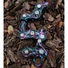 NOTCH ROPE RUNNER PRO LRV8 Limited Edition - czarna NOTCH ROPE RUNNER PRO LRV8 Limited Edition - czarna