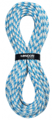 Speleologické lano Tendon Speleo 10.5 Special - modrá/bílá 70 m