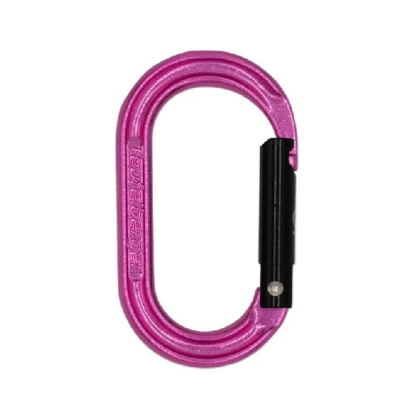 TEUFELBERGER miniME carabiner - pink