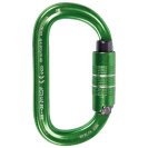 CAMP OVAL XL 2Lock - green CAMP OVAL XL 2Lock - green