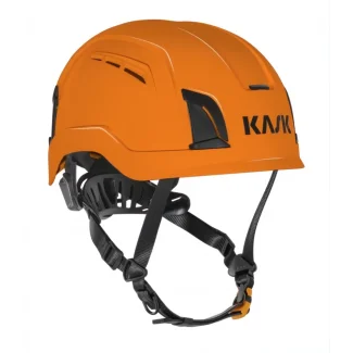 KASK ZENITH X AIR - oranžová