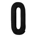 SINGING ROCK PATRON 11 mm - black