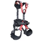 CMC ATOM CE QUICK RED full body harness CMC ATOM CE QUICK RED full body harness