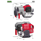 Lezecký naviják EDER ASCENDER EPC-240-11
