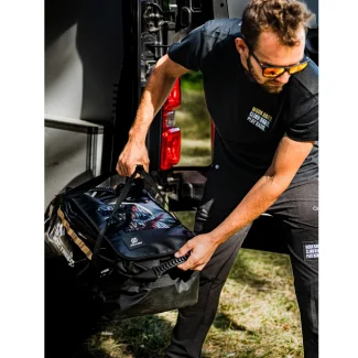 Taška na vybavenie FTC TREE KOOMPASSIA - 60 l