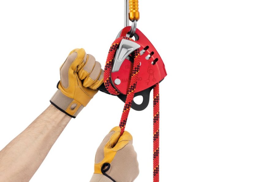 Záchranná brzda PETZL MAESTRO L