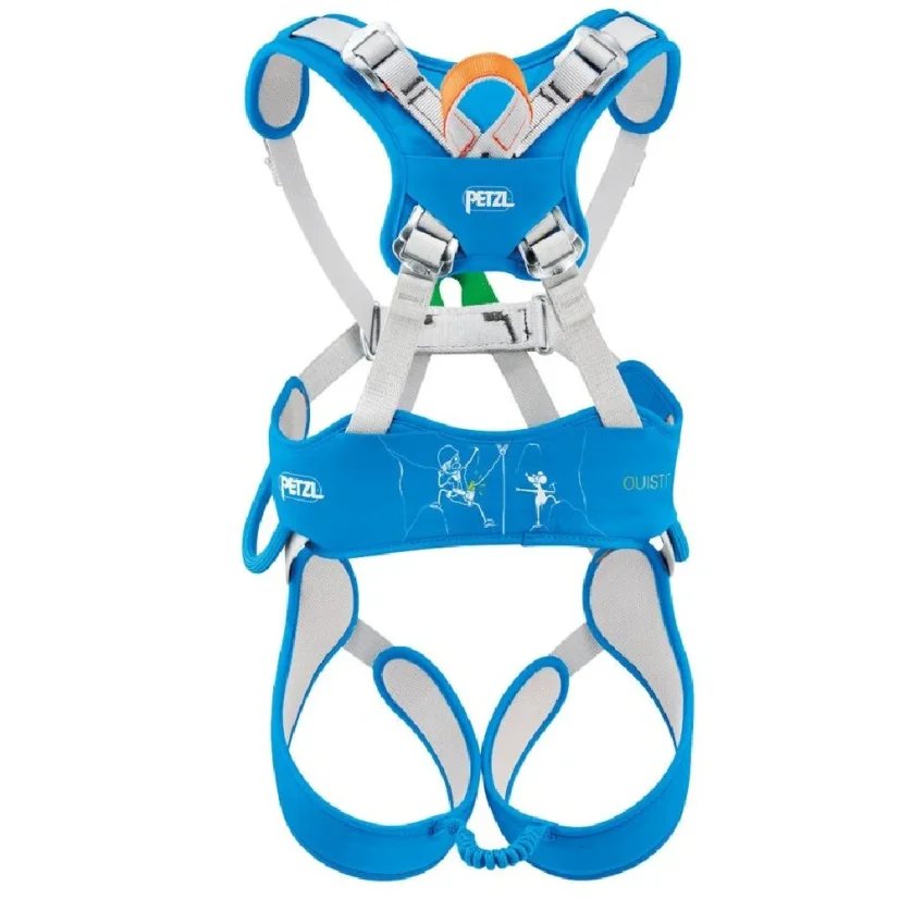 PETZL OUISTITI children's full-body harness