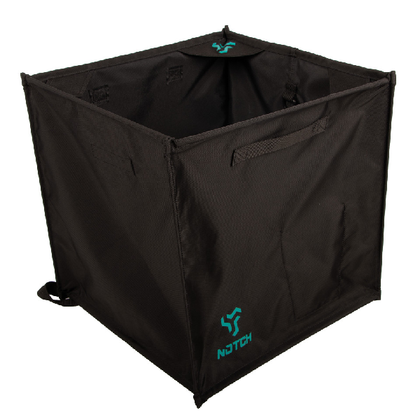 NOTCH FOLDING CUBE PRO throwing box