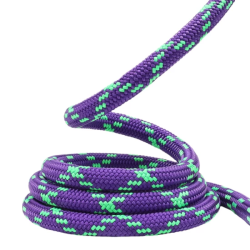 Arboristické lano TANGO StatX 11,5 mm - fialová