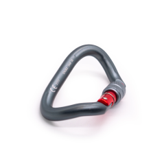 Karabina AT HEIGHT K25 CURLYWIRLY 25 kN screwgate