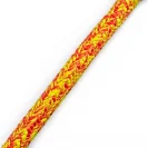 COUSIN TRESTEC LIGNUM 12.5 mm arborist rope - red/yellow COUSIN TRESTEC LIGNUM 12.5 mm arborist rope - red/yellow