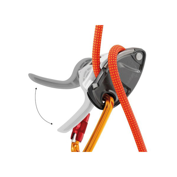 Istiaca brzda PETZL GRIGRI®+