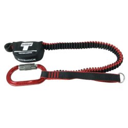 TEUFELBERGER antiSHOCK - s karabínou
