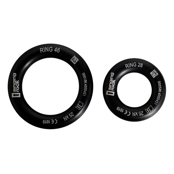 Anchor ring SINGING ROCK RING 28 mm - 25 kN