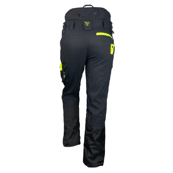 FRANCITAL CERVIN PRO chainsaw trousers - black