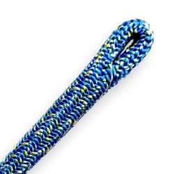Arborist rope LIROS SAFE VISION 12.8 mm 1x splice