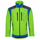 Work jacket ARBORTEC BREATHEFLEX PRO - green
