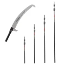 CASTELLARI CARBON CROSS PRO telescopic pole saw