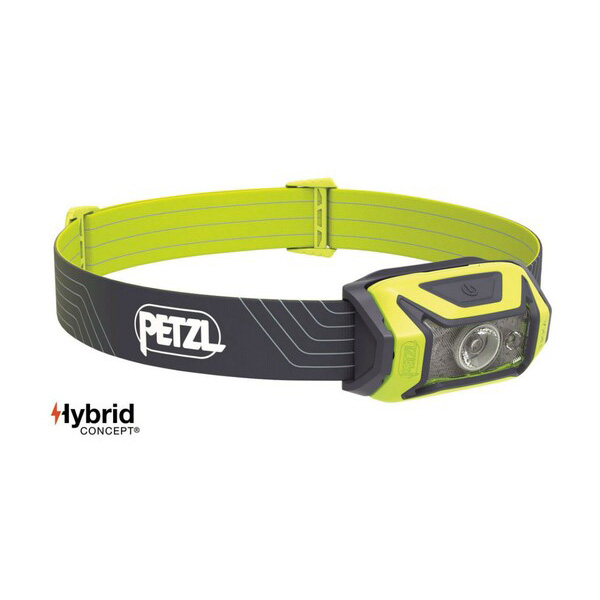 PETZL TIKKA 2022 hiking headlamp