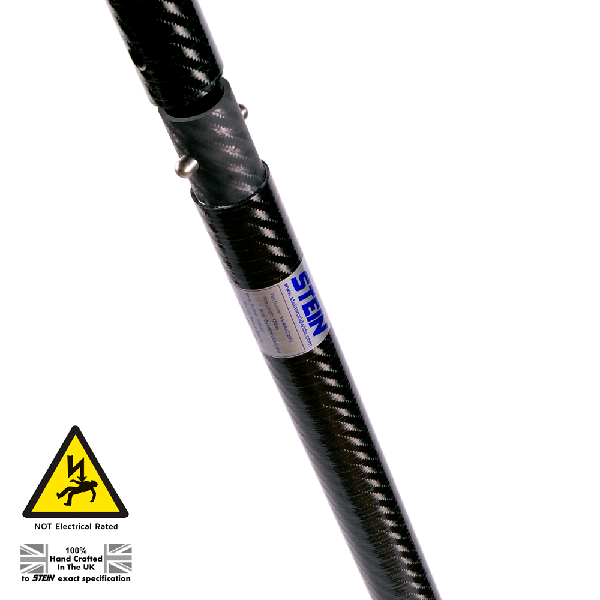 Replacement stainless steel clip for STEIN UTILITY EPR poles