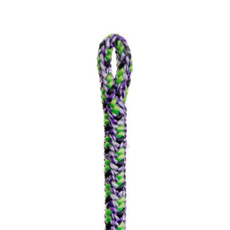 Arborist rope with eye FTC ARGIOPE EVO BERRY 11.7 mm 1x eye
