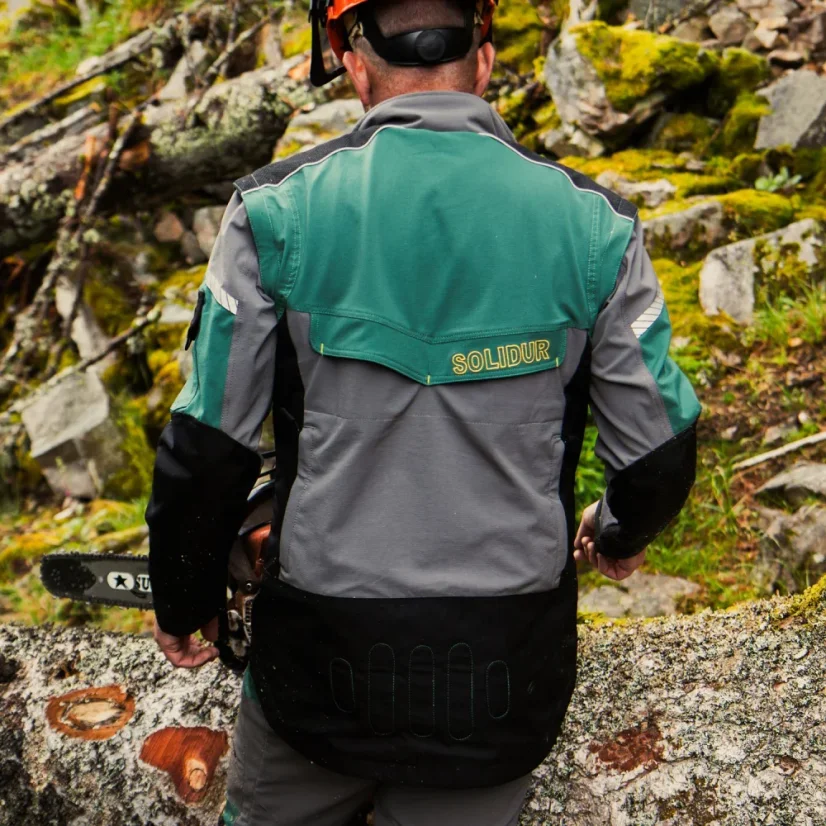 Kurtka robocza SOLIDUR CLIMB 2026