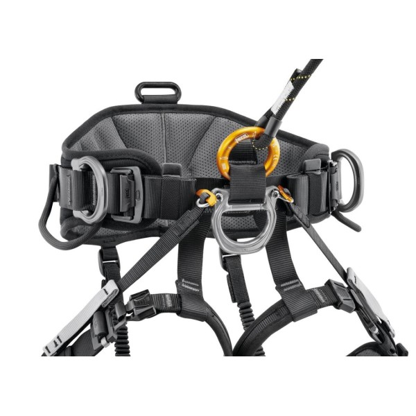 Munkahelyzet-beállító beülőheveder PETZL AVAO SIT FAST 2025