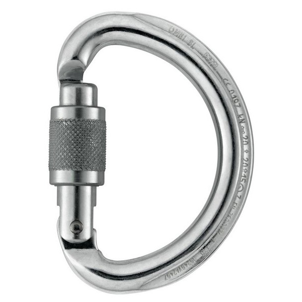 PETZL OMNI Screw-Lock