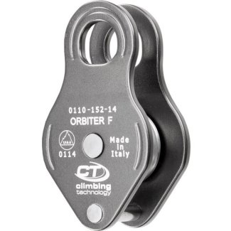 CLIMBING TECHNOLOGY ORBITER F pulley