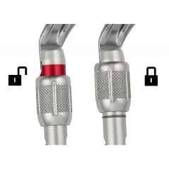 PETZL OK Screw-Lock