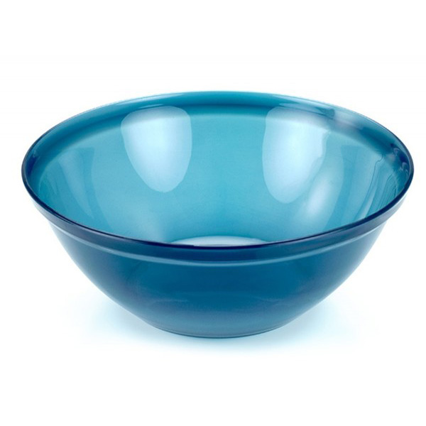 Plastová miska GSI OUTDOORS Infinity bowl-blue