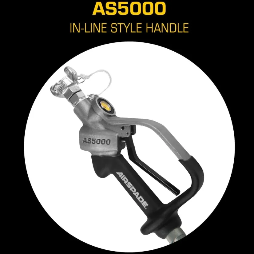 AIRSPADE 5000 ARBOR SERIES KIT 225 CFM