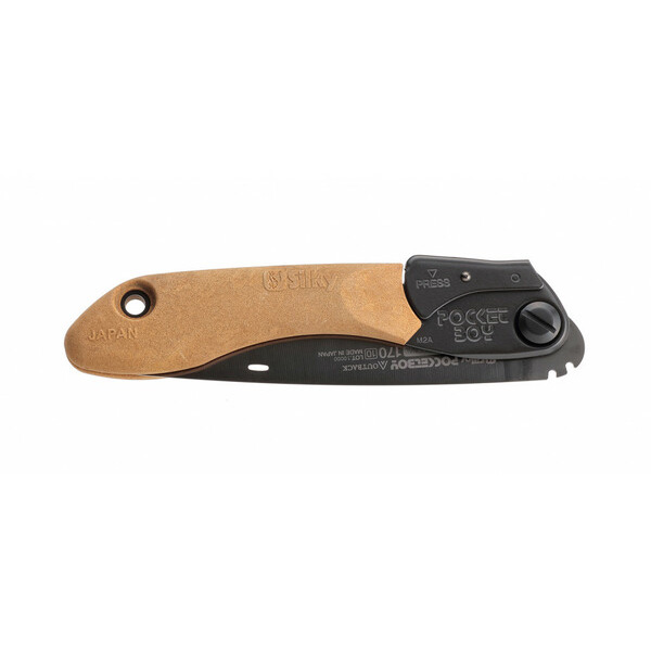 Folding saw SILKY POCKETBOY OUTBACK EDITION 170-10