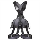 SINGING ROCK PROFI WORKER 3D SPEED full body harness - black