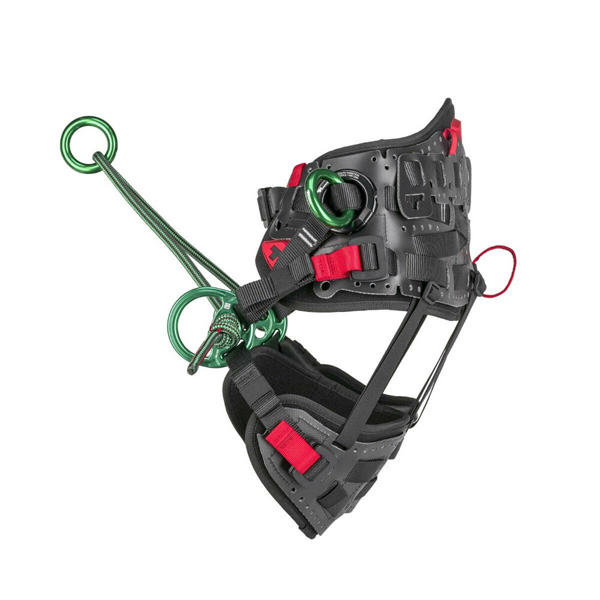 Arborist harness TEUFELBERGER treeMOTION ESSENTIAL X