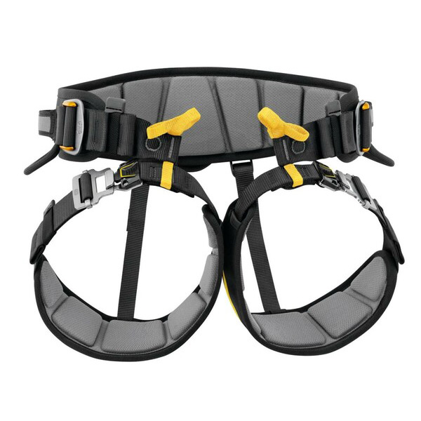 PETZL FALCON ASCENT 2023 seat harness