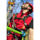 Lanyard COURANT FLEXBEE SNAPO 2X SZEM