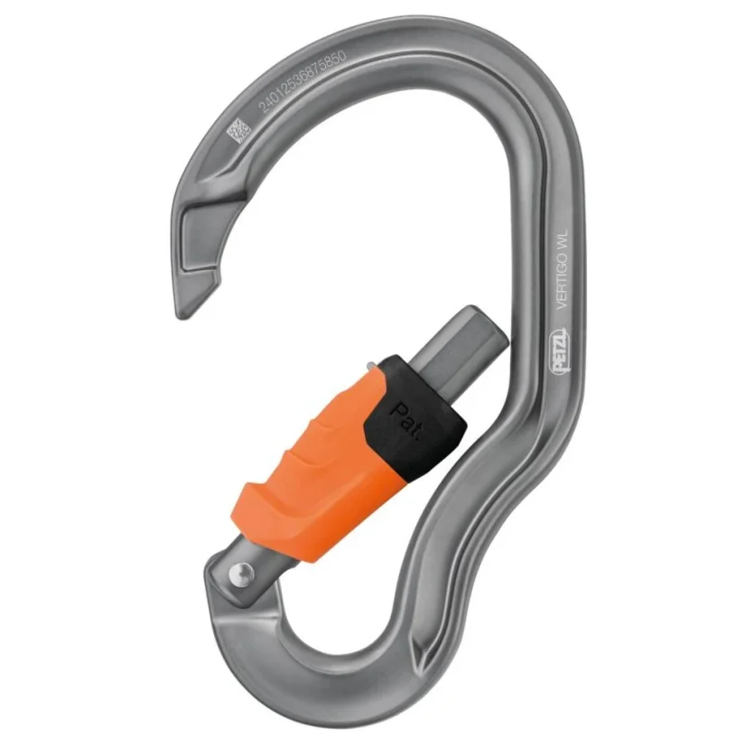 PETZL VERTIGO WIRE-LOCK