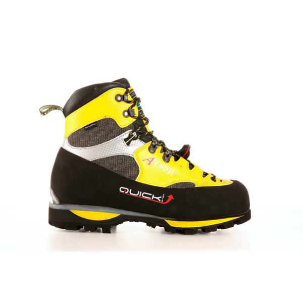 Lezecké boty ARBPRO QUICKSTEP