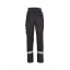 Protipořezové kalhoty SIP PROTECTION 1SBD CANOPY AIR-GO černá-zelená