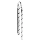 PETZL ASAP AXIS 11 mm static rope with integrated fall arrester white