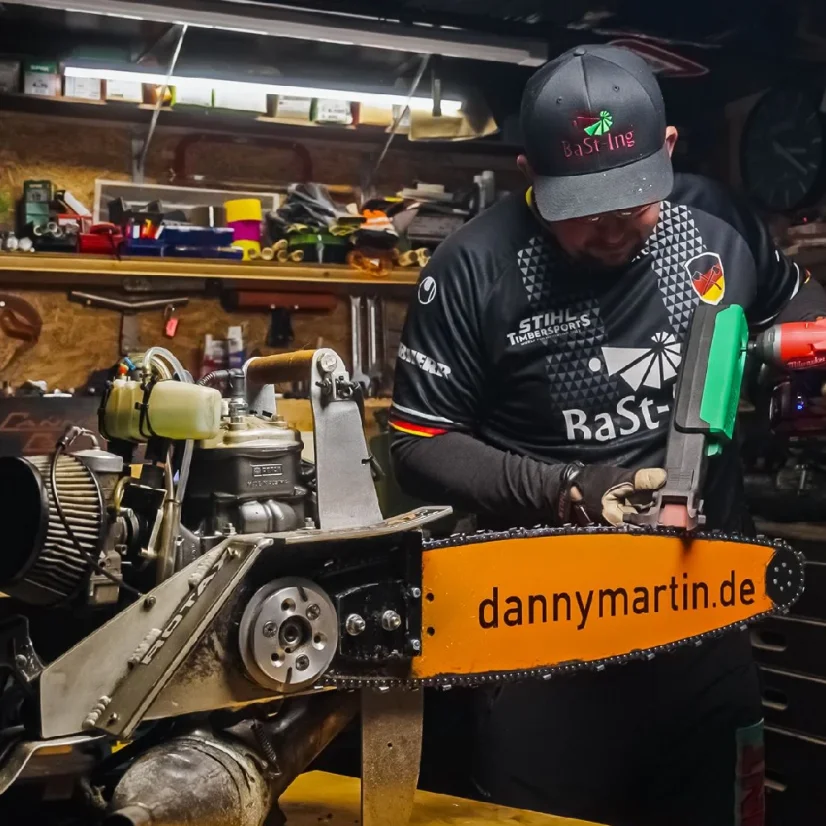 BAST-ING SCHLEIFERL LIGHT láncélező