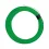 FTC STIFFLINE dyneema 1.6 throwing line - green