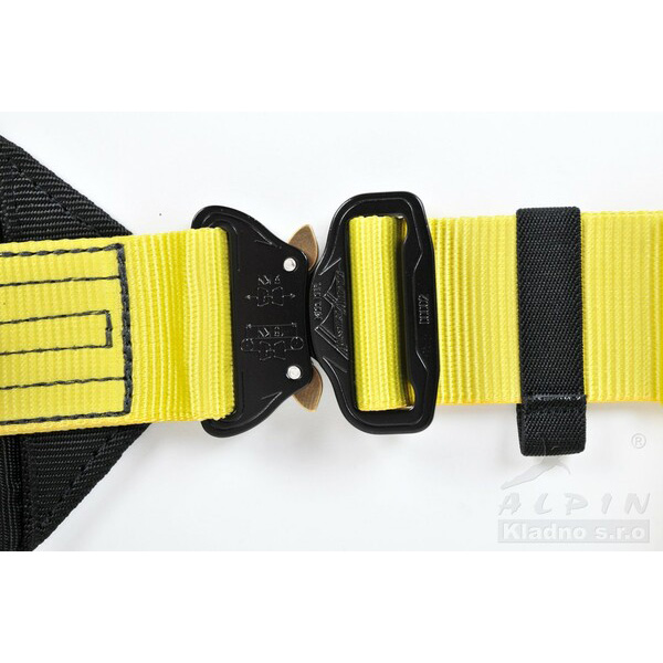 Positioning belt ALPIN BUPEX AP 1/2 COBRA