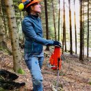 Women's chainsaw trousers FRANCITAL HERA
