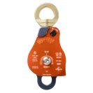 CMC PROSWIVEL PMP 2.0" double pulley CMC PROSWIVEL PMP 2.0" double pulley